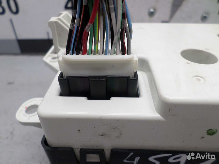 Переключатель отопителя Mazda CX-7 ER K1900EG22M13