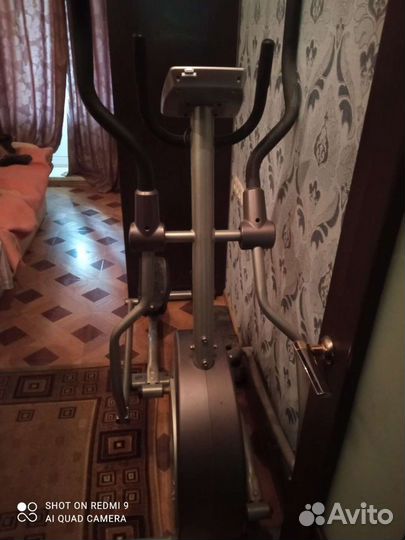 Эллиптический тренажер oxygen EX-35