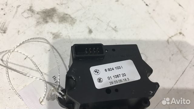 Переключатель поворотов Bmw 645 E63 2007