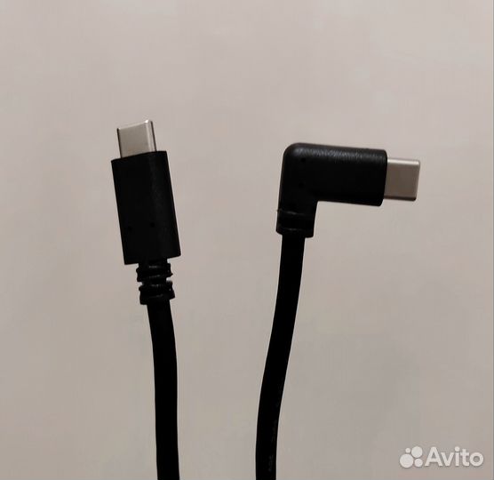 Кабель type c- type c USB 3.1