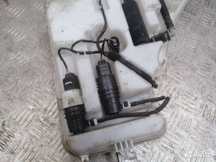 Бачок омывателя Bmw 1-Series F20 N13B16 2014