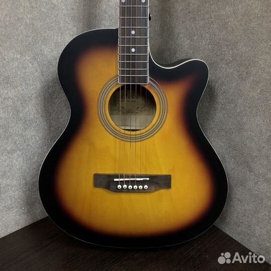 Акустическая гитара Foix FFG-1040SB (54652)