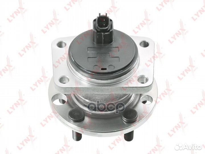 Ступица колеса зад прав/лев ;Ford Mondeo (B Y)