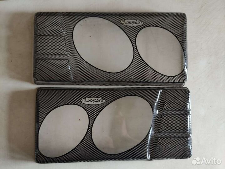 Стекло фары ваз 2107