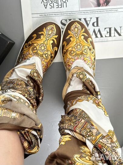 Кеды с платком 35-38