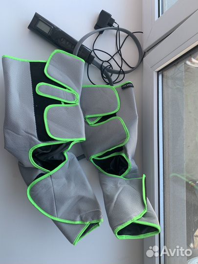 Planta лимфодренажный массажер для ног