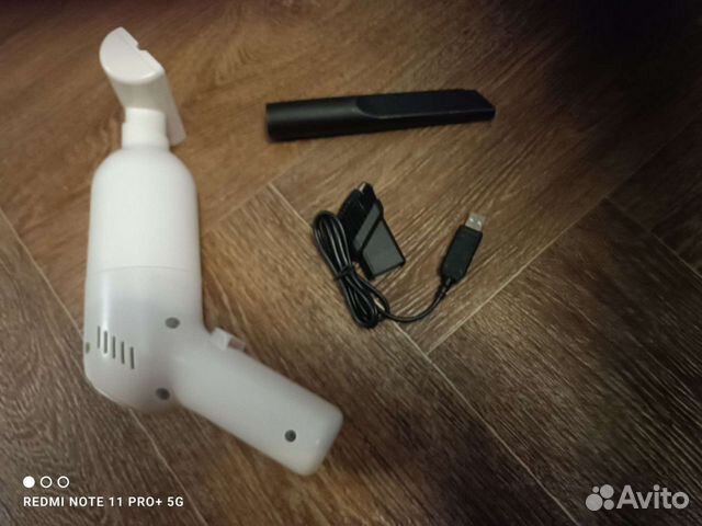 Беспроводной пылесос