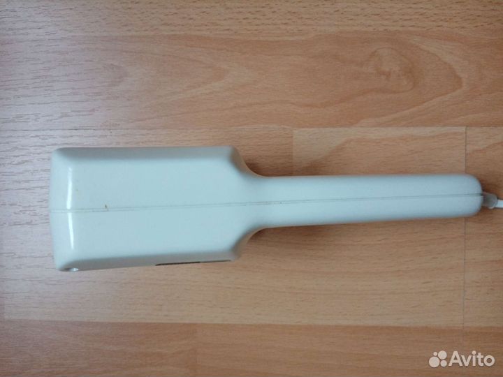 Плойка babyliss для волос (гофре)