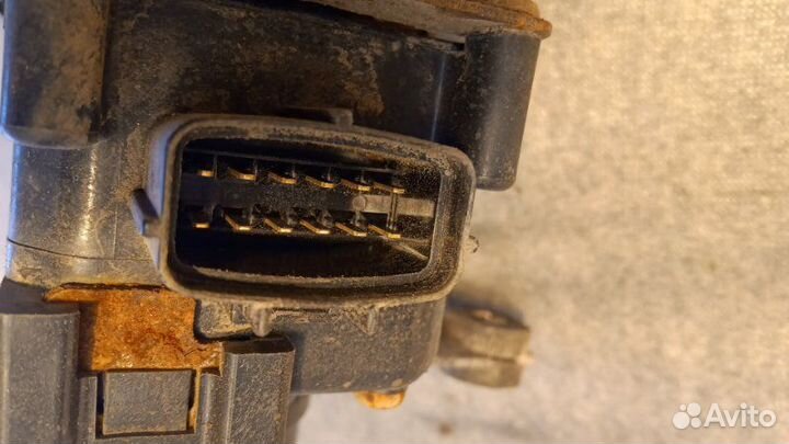 Моторчик привода круиз контроля Hyundai Elantra XD