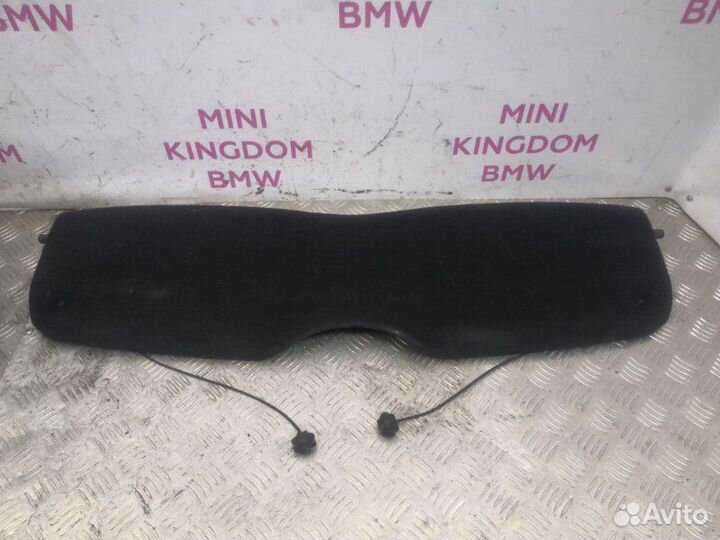 Полка багажника Mini Cooper R56LCI N16 2013