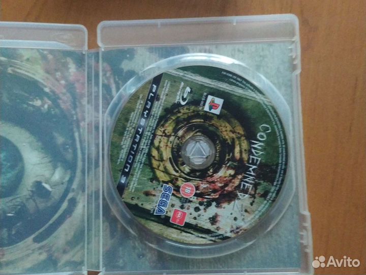 Игра Condemned 2 для Playstation 3