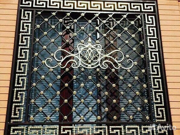 Решётки на окна