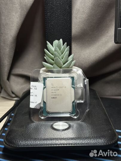 Процессор intel core i5 13400f