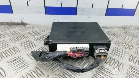 Блок управления chrysler voyager Grand Voyager 5