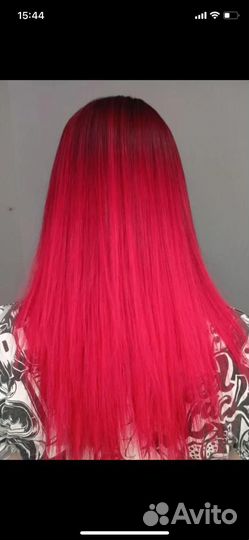 Парикмахерские услуги