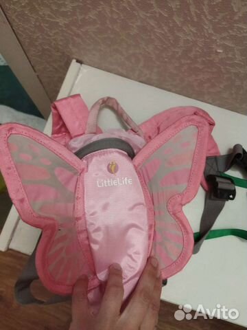Рюкзак для девочки
