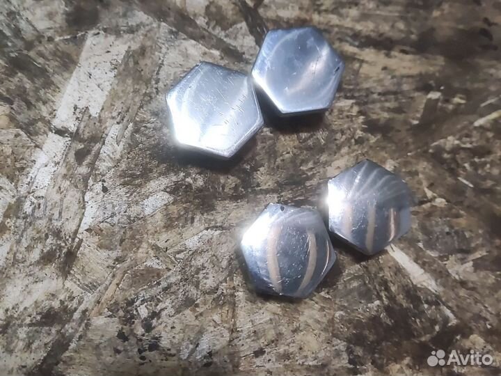 Гайки вилки Иж 56 Юпитер Планета 1/2