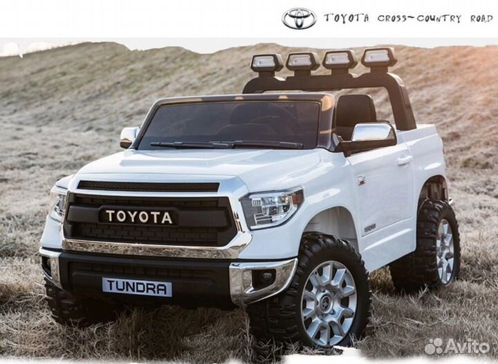 Детский электромобиль Toyota в Нижнем Новгороде