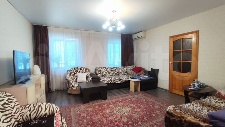 Дом 83 м² на участке 8,2 сот.