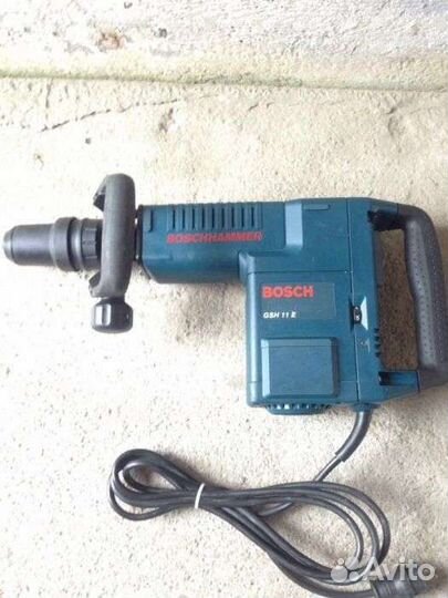 Аренда/прокат отбойного молотка, перфоратора