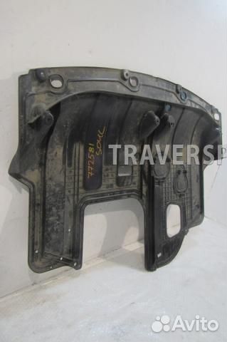 Защита двигателя Киа Soul 2 PS