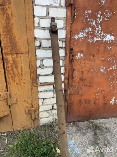 Кардан Волга Газ-24