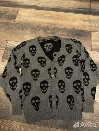 Iceberg хлопковый свитер M