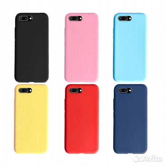 Чехлы Honor V10