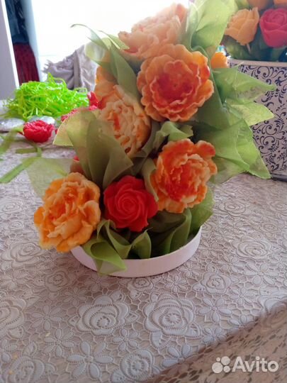 Букет сувенирный