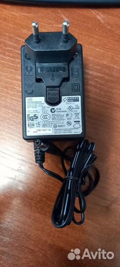 Блок питания 12В 1А