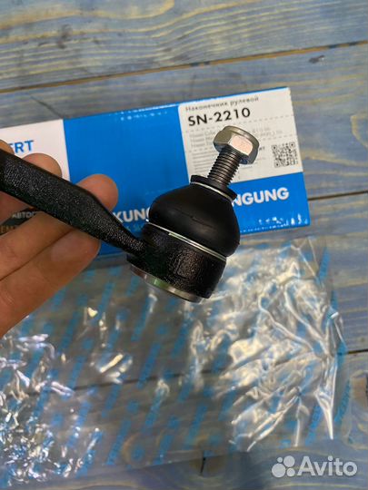 Рулевой наконечник Nissan Micra,Tiida, Nv200, Note