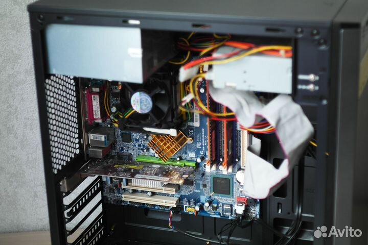 Системный блок