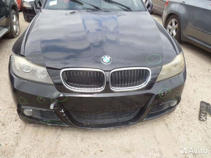 В разбор BMW E90 LCI N52B30 2011 АКПП Bmw 3 E90