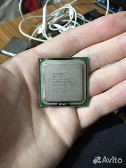 Процессоры