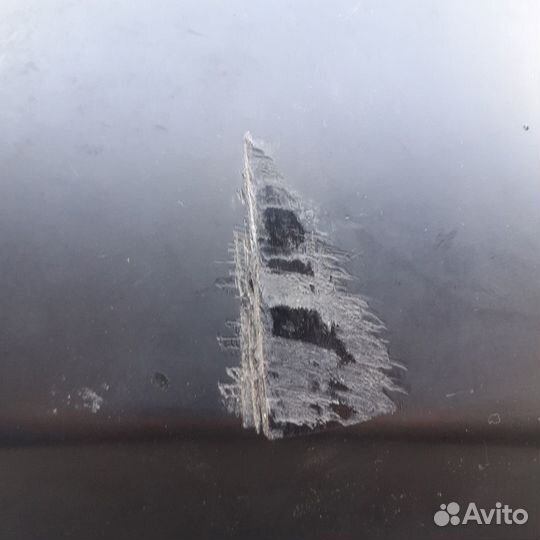 Накладка задней консоли KIA mohave