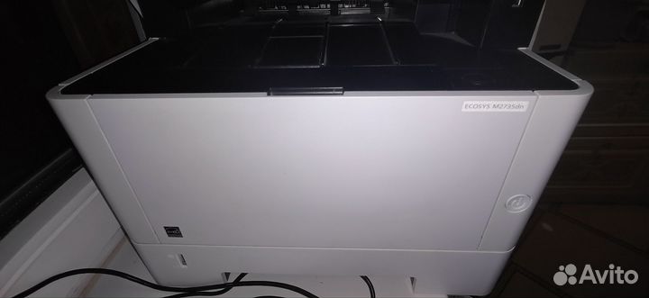 Мфу Kyocera Ecosys M2735dn б/у