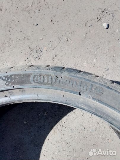 Continental SportContact 265/30 R20 94Y