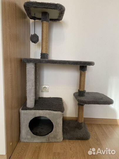 Домик для кошки