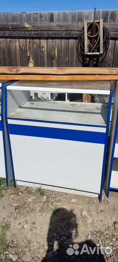 Торговые тумбы