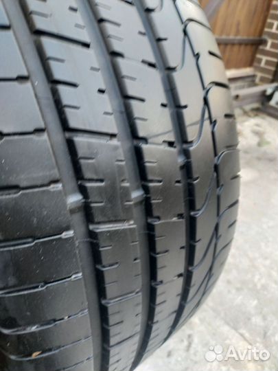 Pirelli P Zero 275/30 R21 98Y