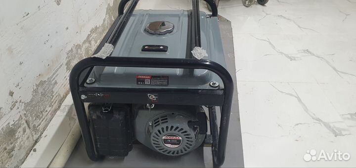 Генератор бензиновый