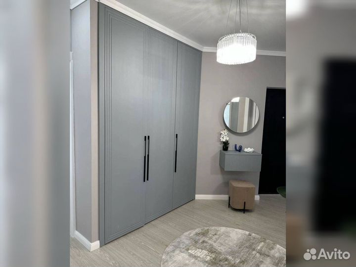 Шкаф распашной от производителя