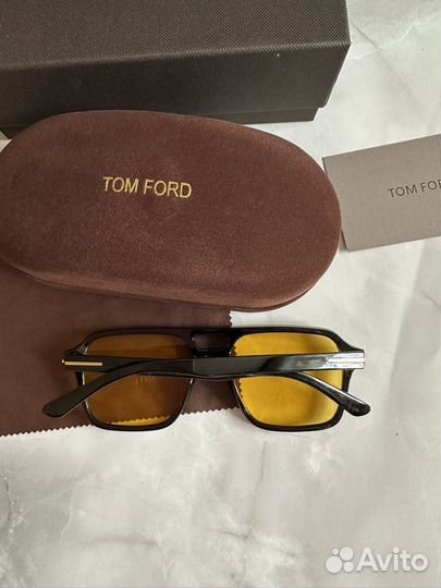 Очки Tom Ford оригинал полный комплект