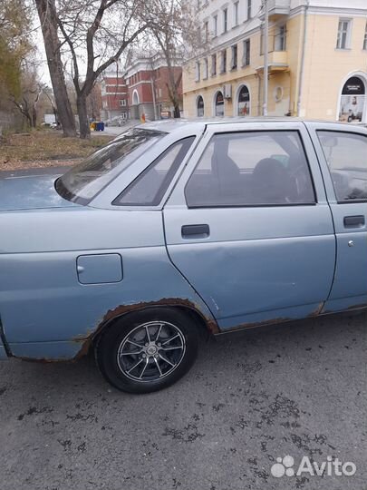 ВАЗ 2110 1.5 МТ, 2002, 126 000 км