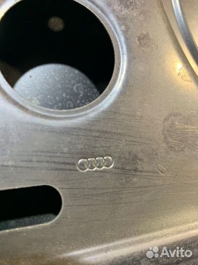 Капот Audi A4 B6 2000-2006