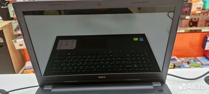 Ноутбук dell inspiron 15