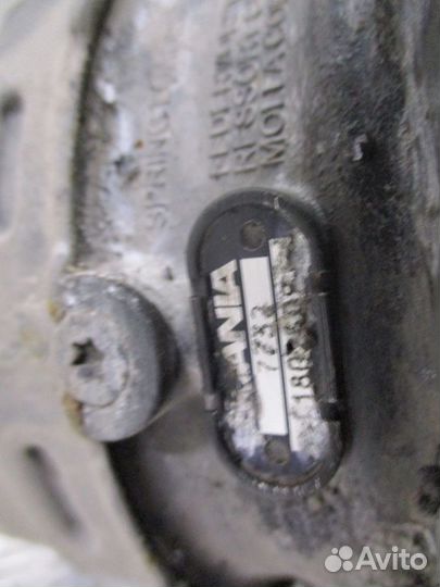 Энергоаккумулятор Scania 1802409