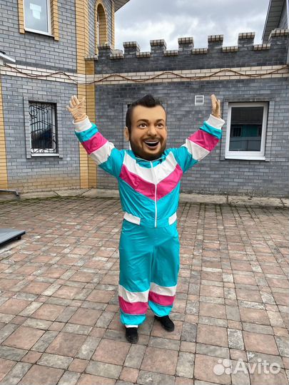 Ростовые куклы в шарье галустян/жуков