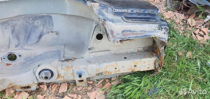 Четверть кузова задняя левая Cadillac SRX 1 2003