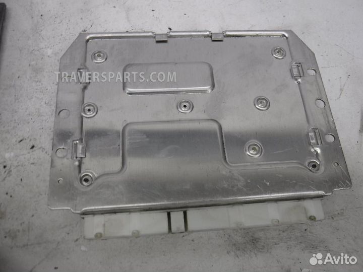 Блок управления пневмоподвеской